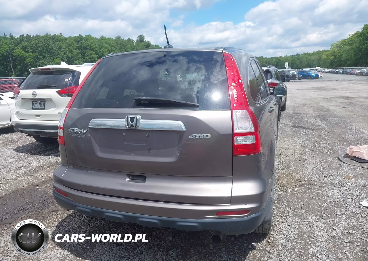2011 Honda Cr-V Ex-L VIN:5J6RE4H76BL052679 - 16