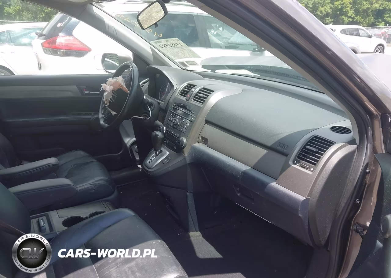 2011 Honda Cr-V Ex-L VIN:5J6RE4H76BL052679 - 5