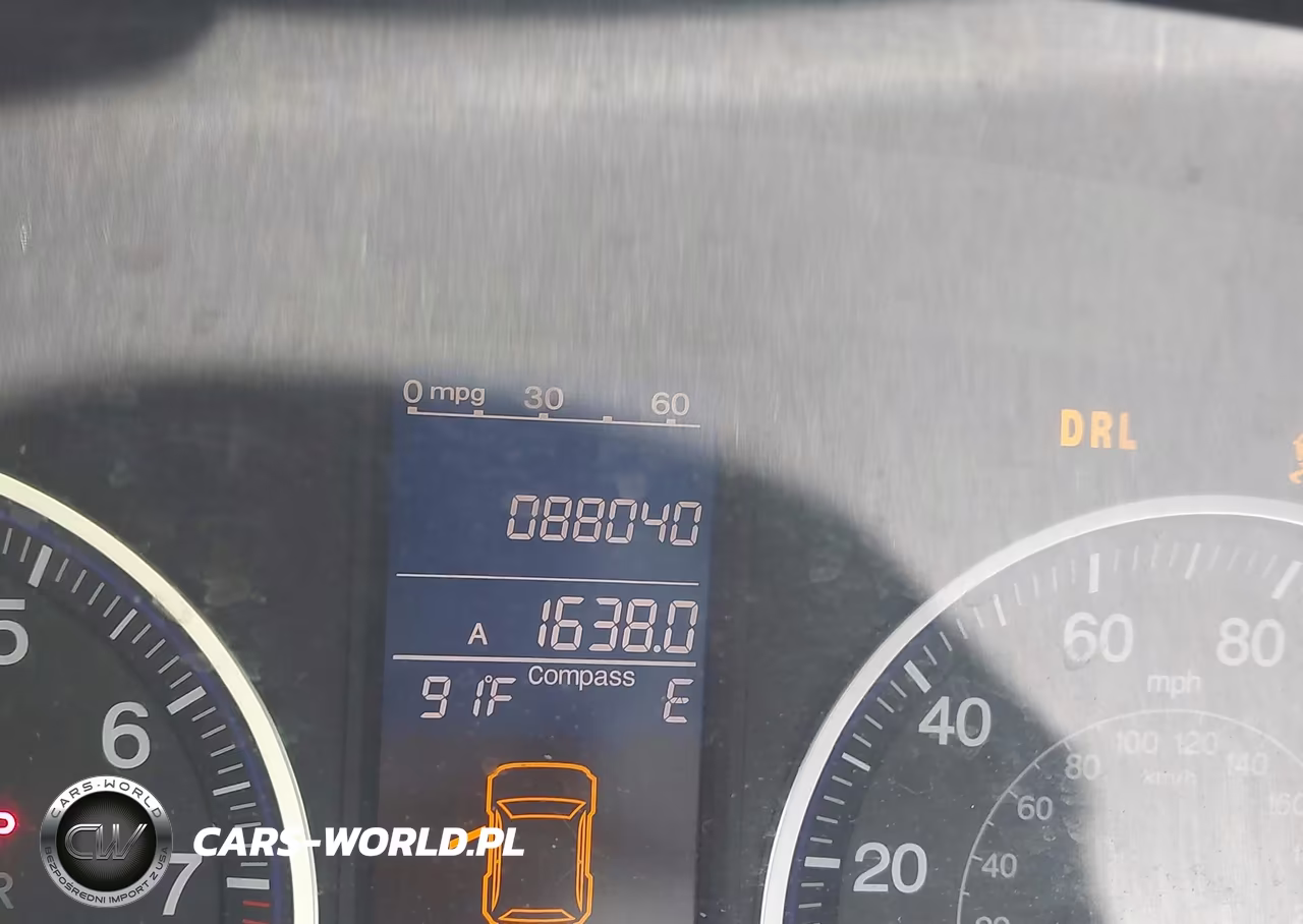 2011 Honda Cr-V Ex-L VIN:5J6RE4H76BL052679 - 7