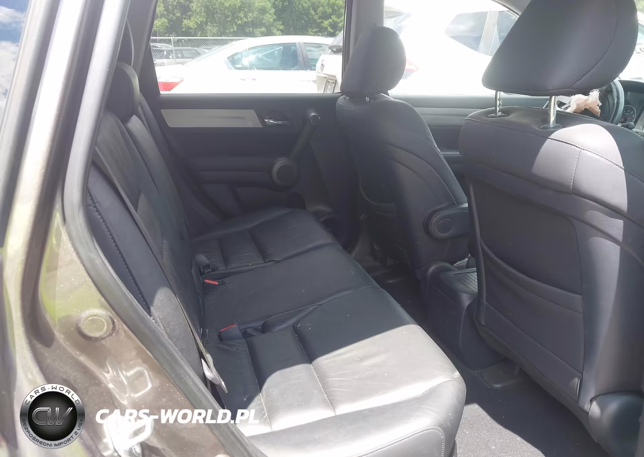 2011 Honda Cr-V Ex-L VIN:5J6RE4H76BL052679 - 8