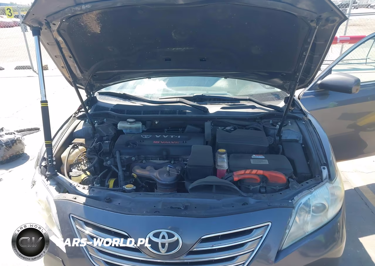 2009 Toyota Camry Hybrid VIN:4T1BB46K09U100085 - 10