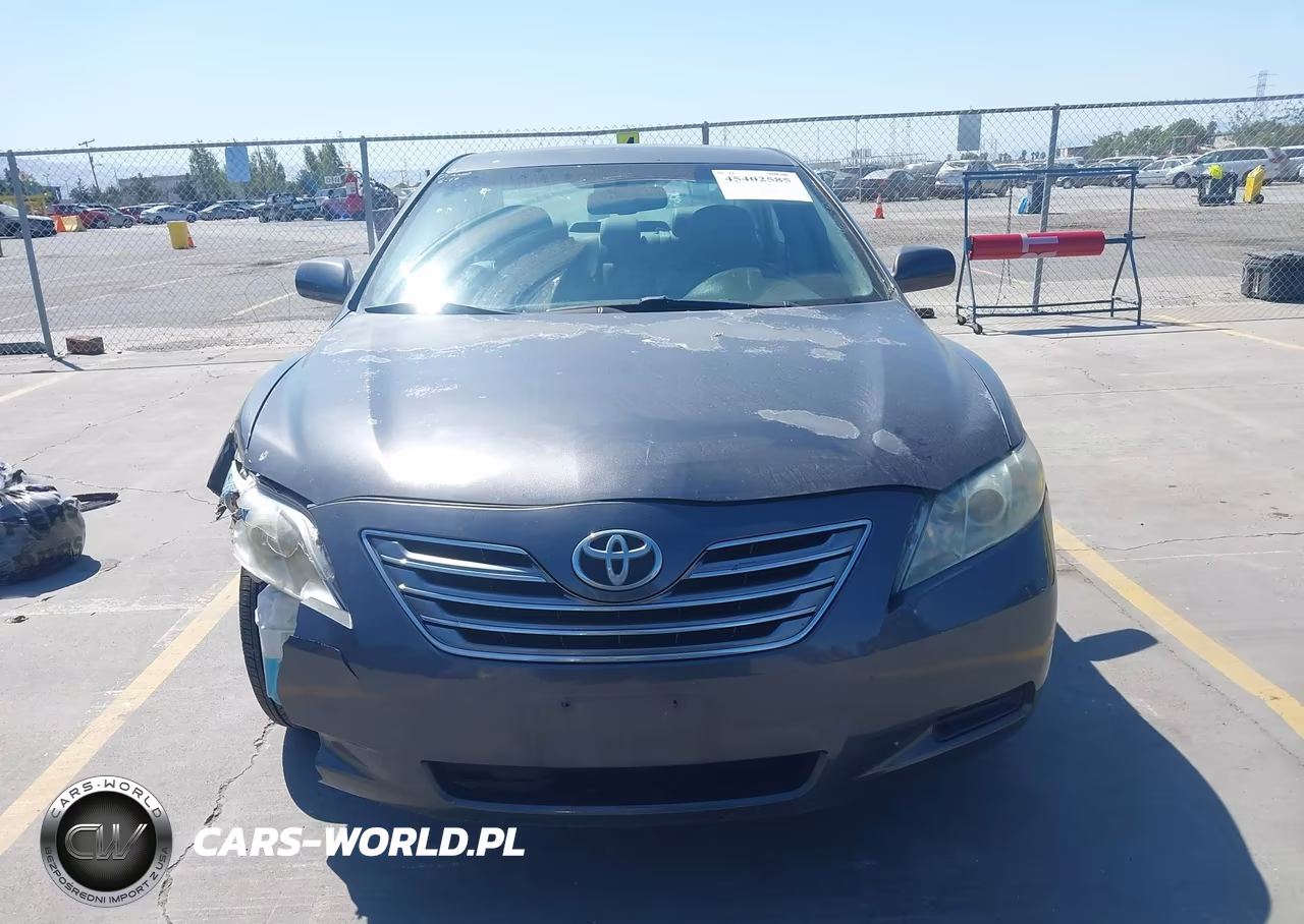 2009 Toyota Camry Hybrid VIN:4T1BB46K09U100085 - 13