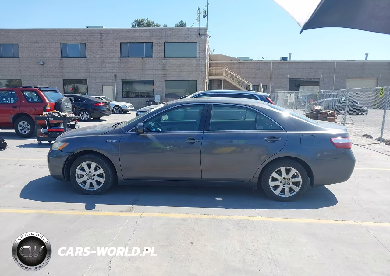 2009 Toyota Camry Hybrid VIN:4T1BB46K09U100085 - 15