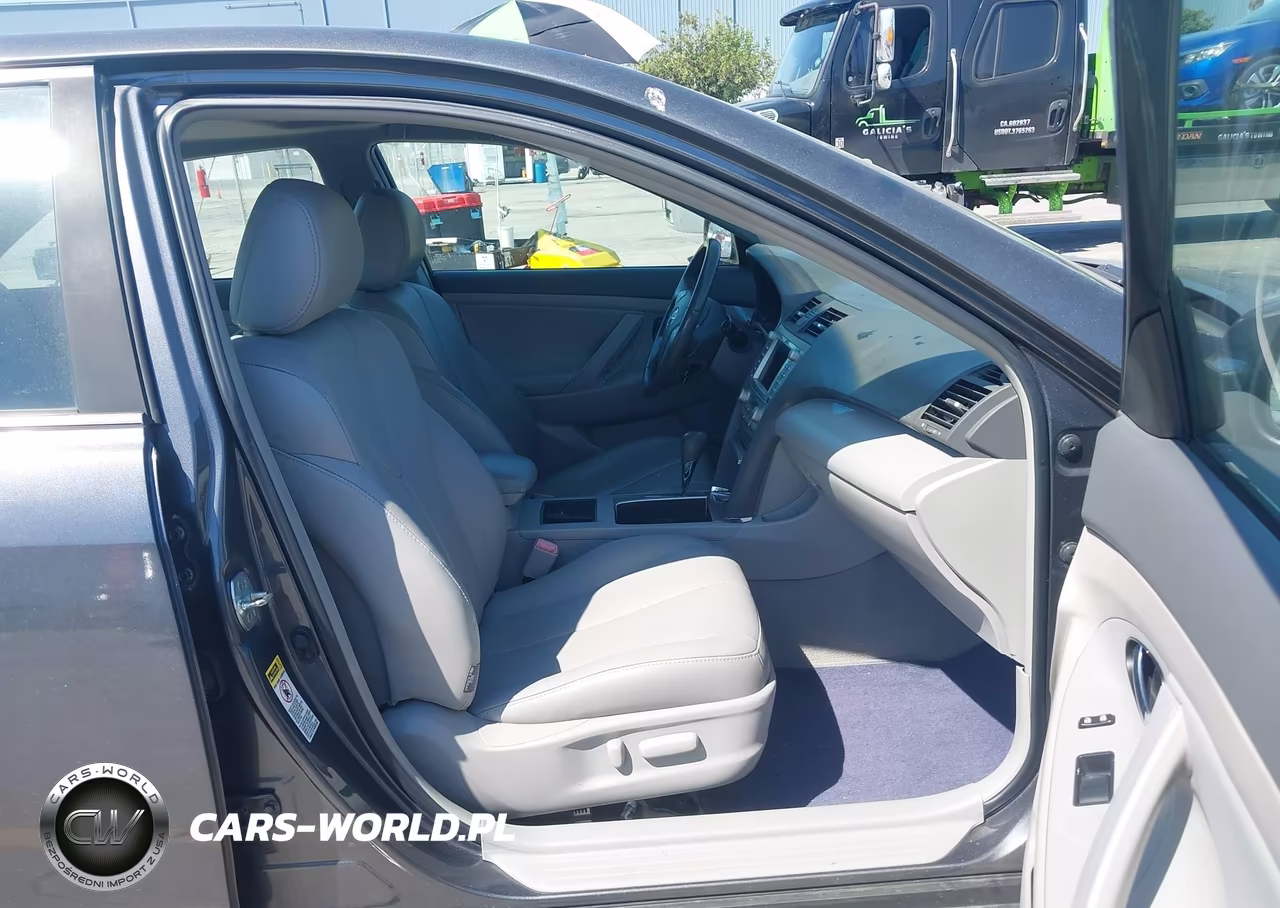 2009 Toyota Camry Hybrid VIN:4T1BB46K09U100085 - 5
