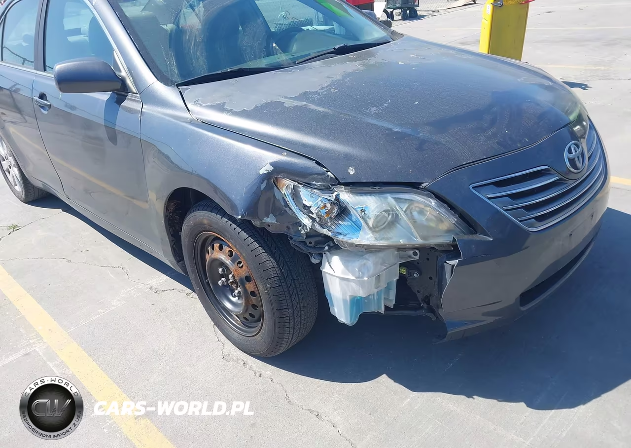 2009 Toyota Camry Hybrid VIN:4T1BB46K09U100085 - 6