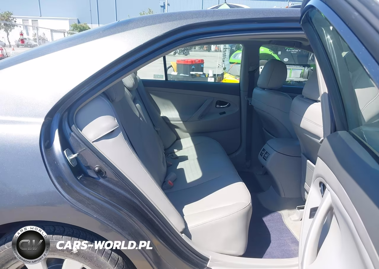2009 Toyota Camry Hybrid VIN:4T1BB46K09U100085 - 8