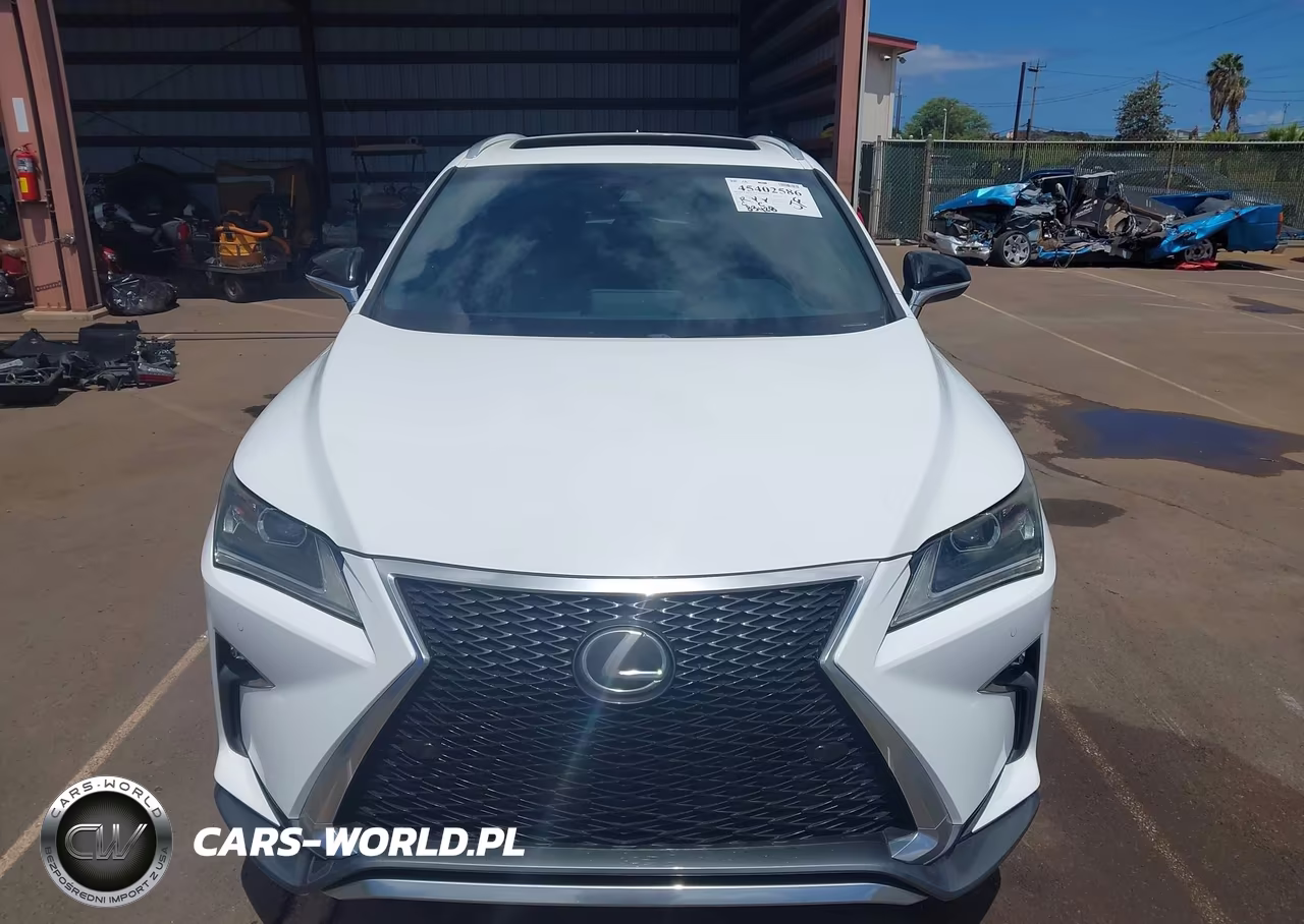 2018 Lexus Rx 350 F Sport VIN:2T2ZZMCA6JC104956 - 13