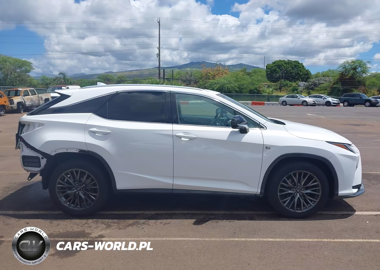 2018 Lexus Rx 350 F Sport VIN:2T2ZZMCA6JC104956 - 14