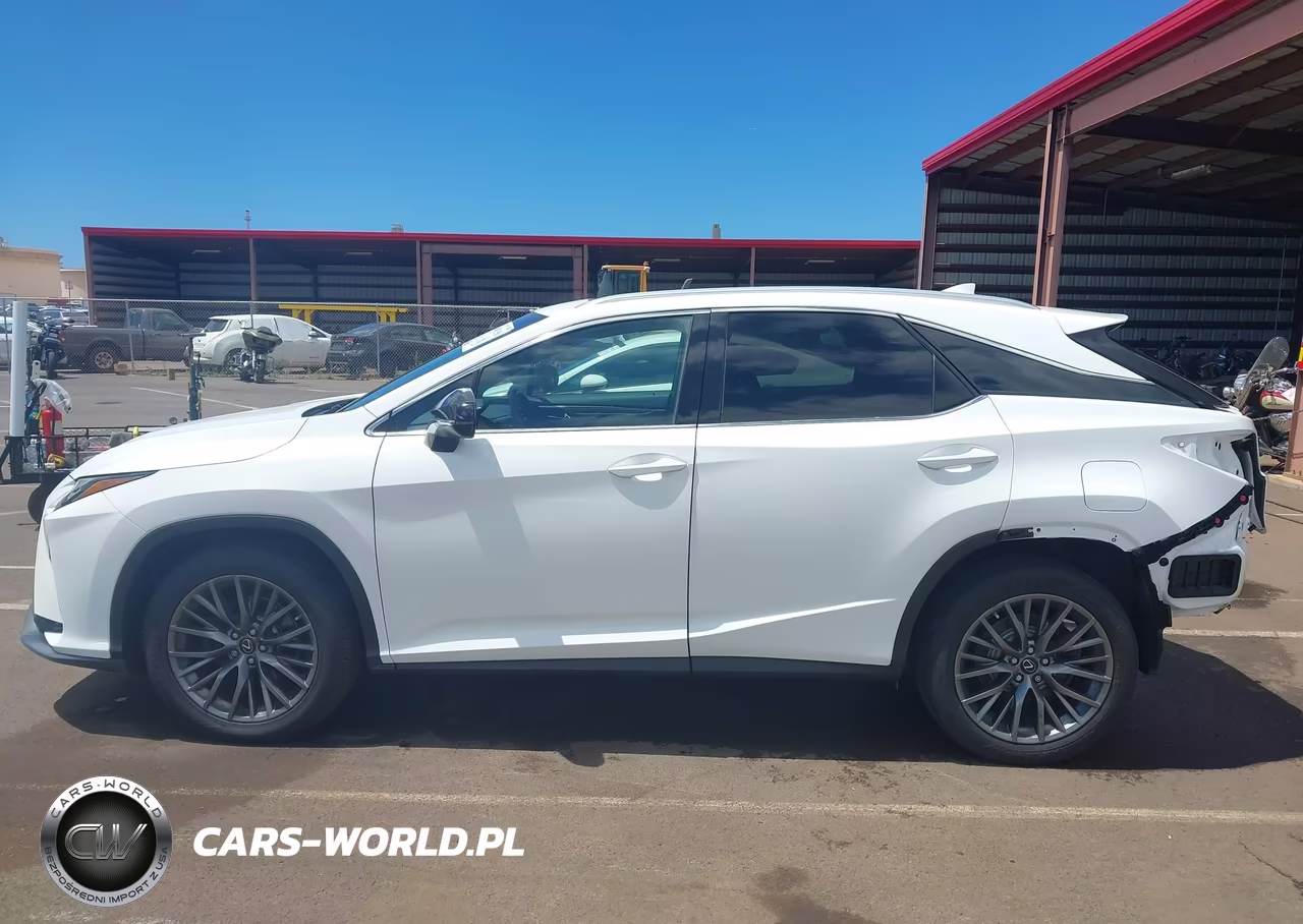 2018 Lexus Rx 350 F Sport VIN:2T2ZZMCA6JC104956 - 15
