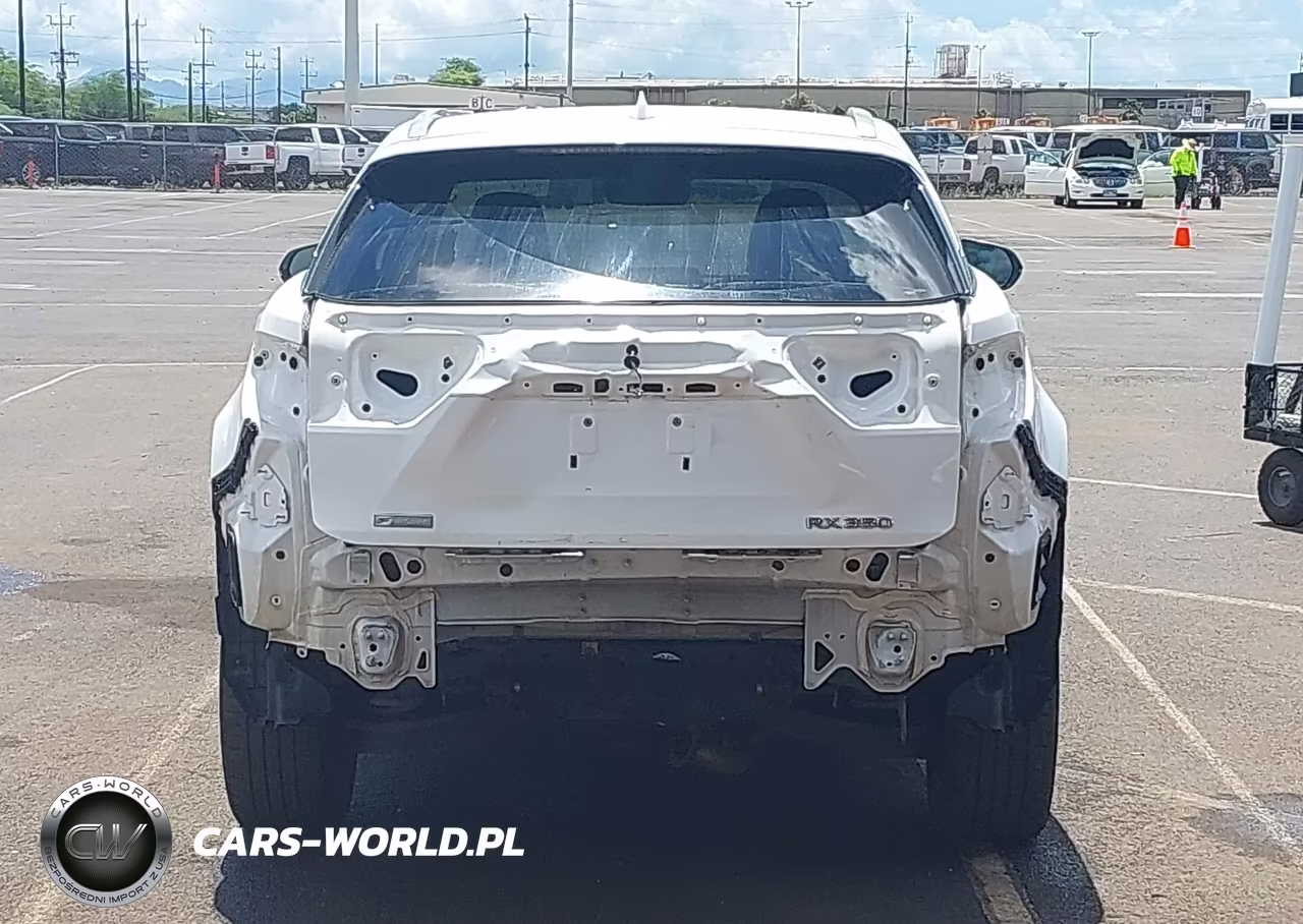 2018 Lexus Rx 350 F Sport VIN:2T2ZZMCA6JC104956 - 17