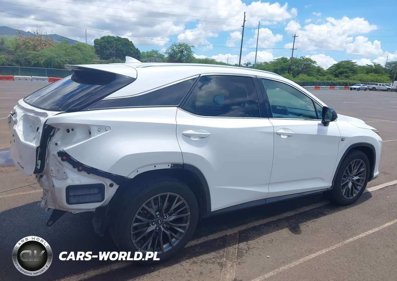 2018 Lexus Rx 350 F Sport VIN:2T2ZZMCA6JC104956 - 18
