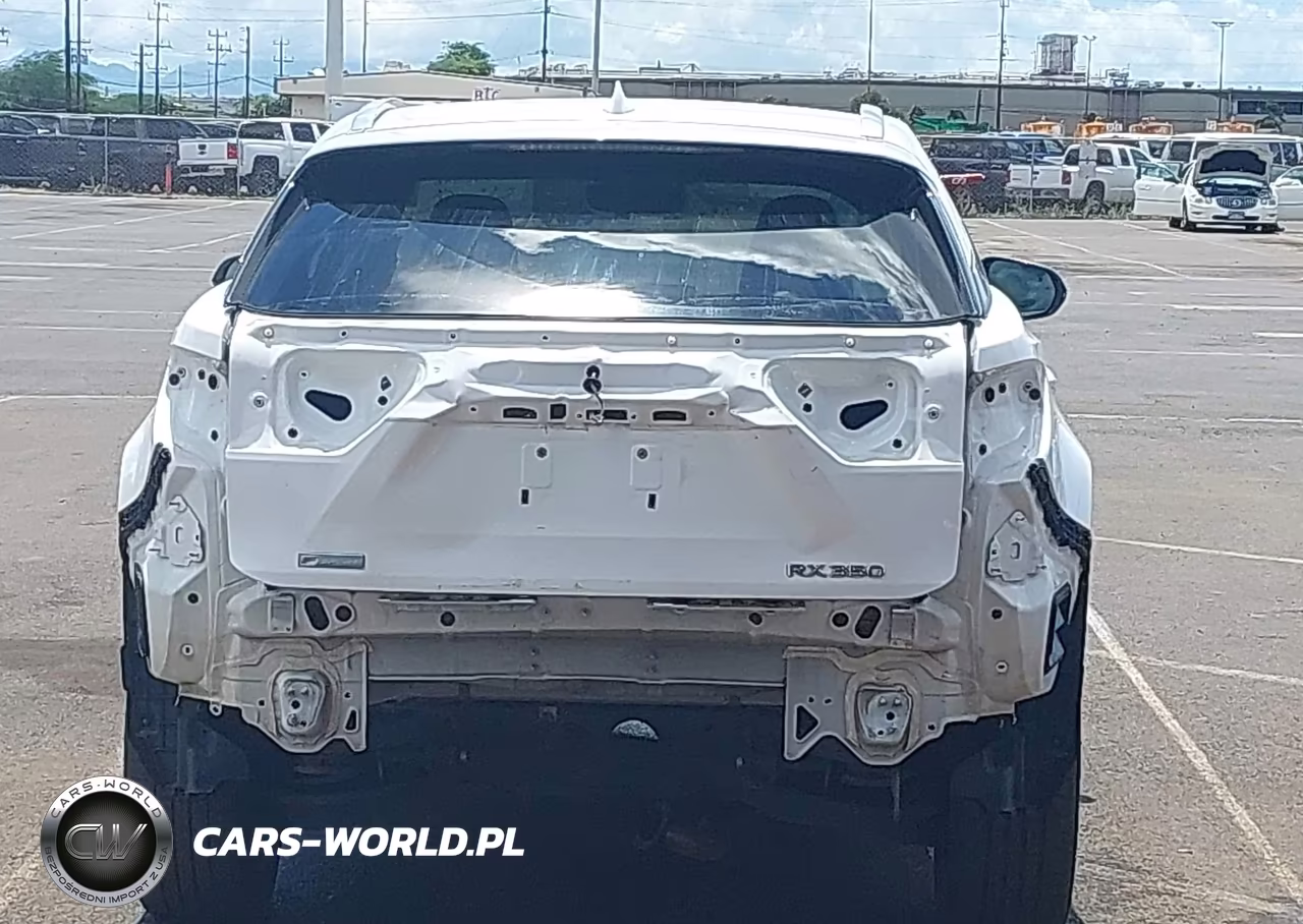 2018 Lexus Rx 350 F Sport VIN:2T2ZZMCA6JC104956 - 6