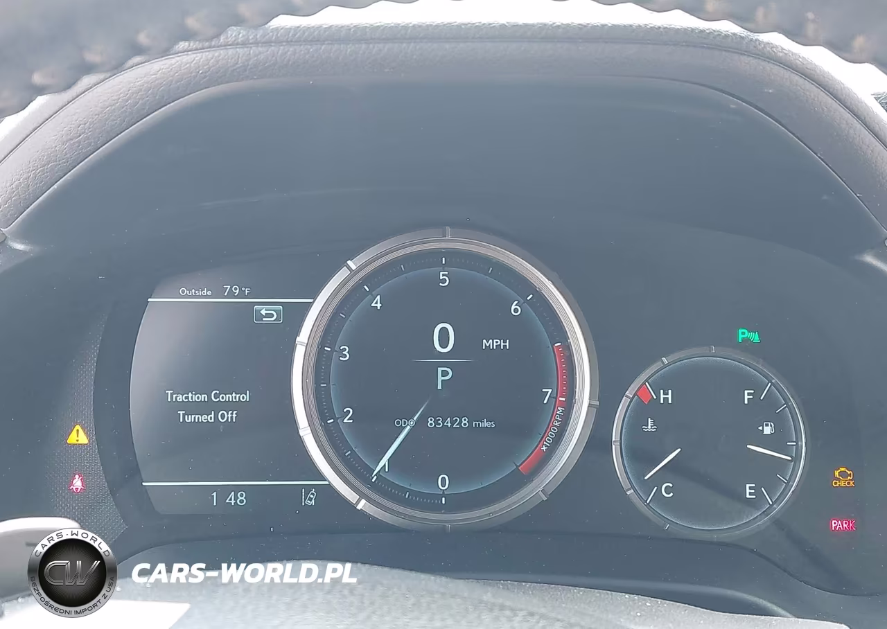 2018 Lexus Rx 350 F Sport VIN:2T2ZZMCA6JC104956 - 7