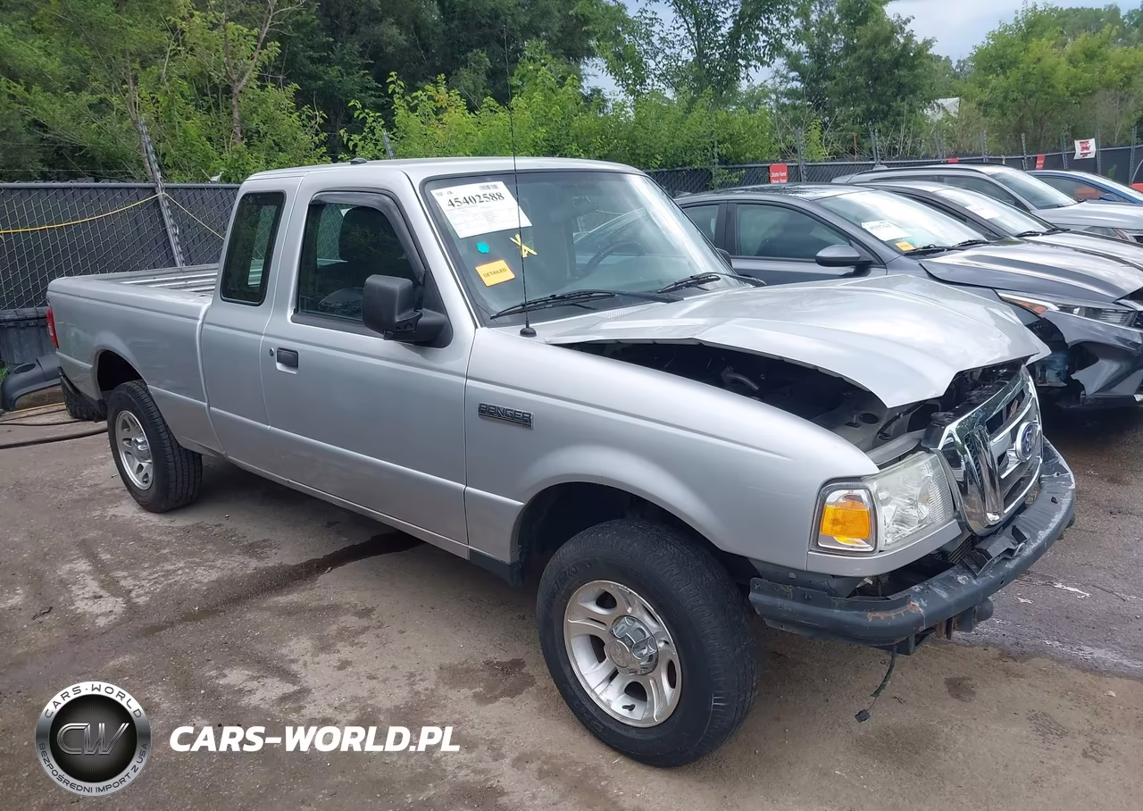 2010 Ford Ranger Sport-Xl-Xlt – zdjęcie 1 z 19
