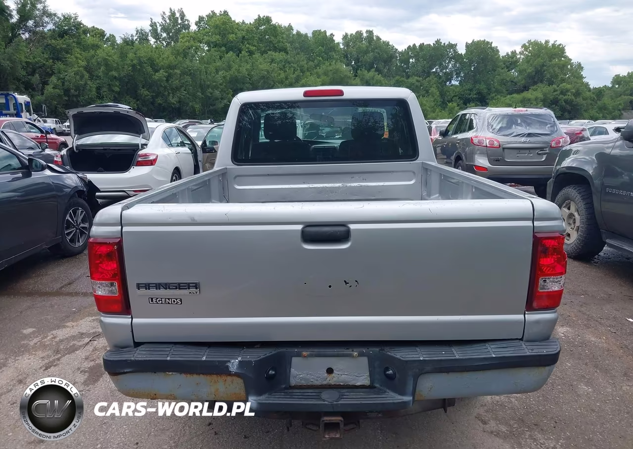 2010 Ford Ranger Sport-Xl-Xlt VIN:1FTKR1EE5APA19127 - 17