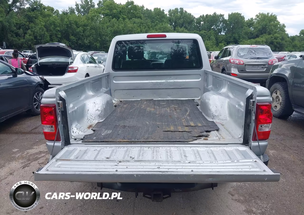 2010 Ford Ranger Sport-Xl-Xlt VIN:1FTKR1EE5APA19127 - 18