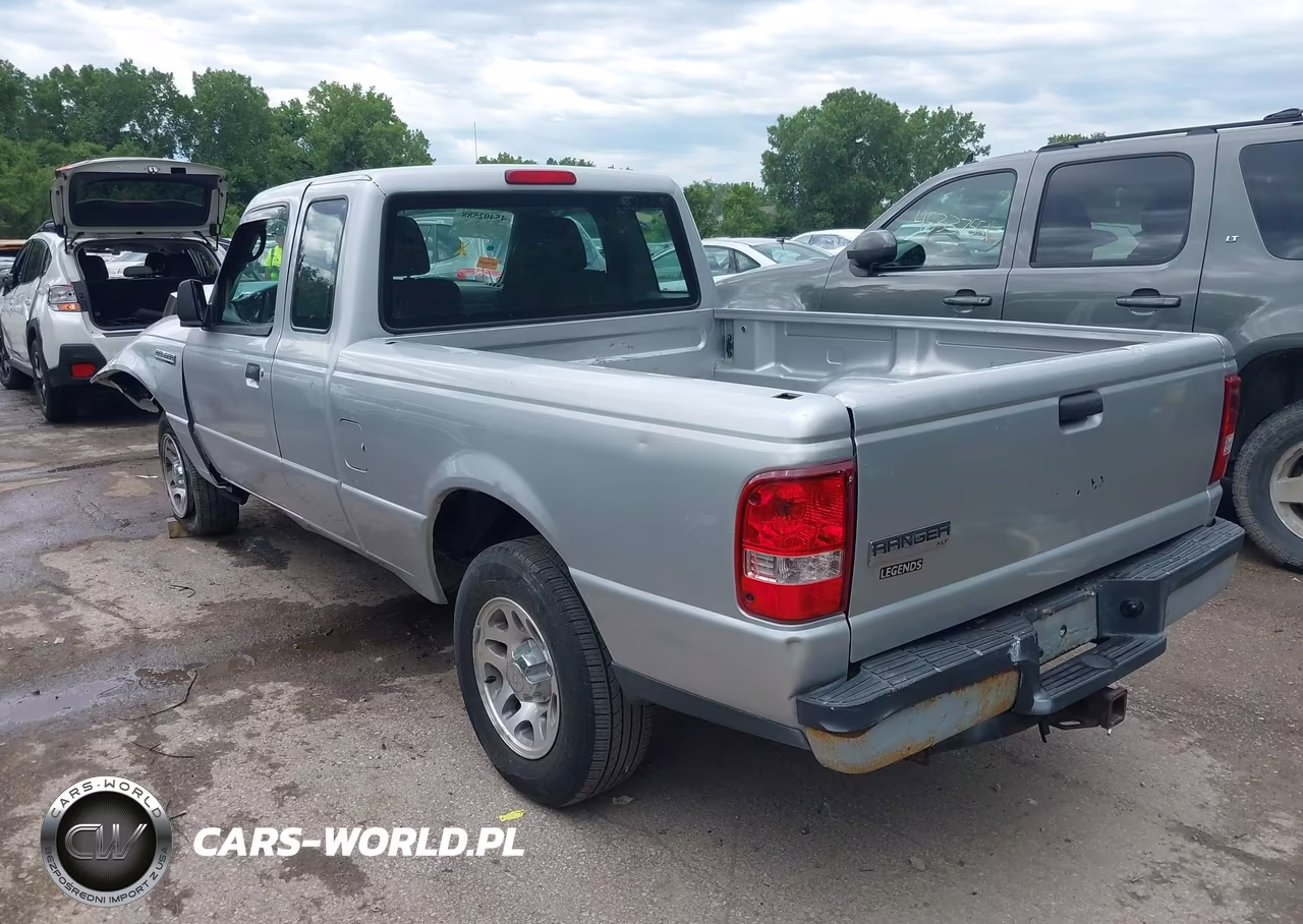 2010 Ford Ranger Sport-Xl-Xlt VIN:1FTKR1EE5APA19127 - 3
