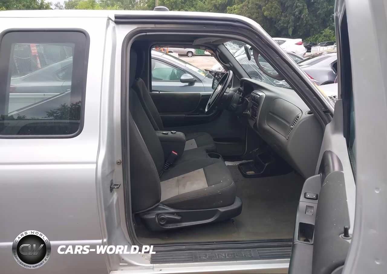 2010 Ford Ranger Sport-Xl-Xlt VIN:1FTKR1EE5APA19127 - 5