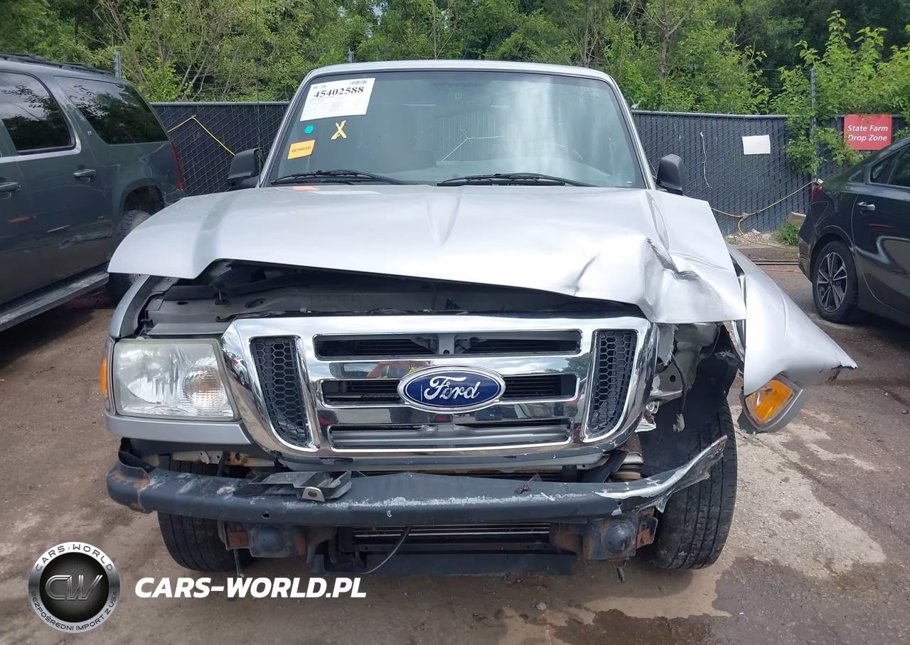2010 Ford Ranger Sport-Xl-Xlt VIN:1FTKR1EE5APA19127 - 6