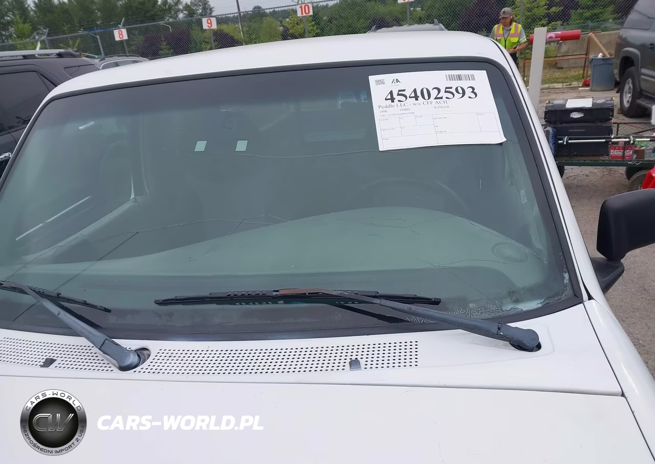 1998 Ford Ranger Xl-Xlt VIN:1FTYR14C6WPA76986 - 13