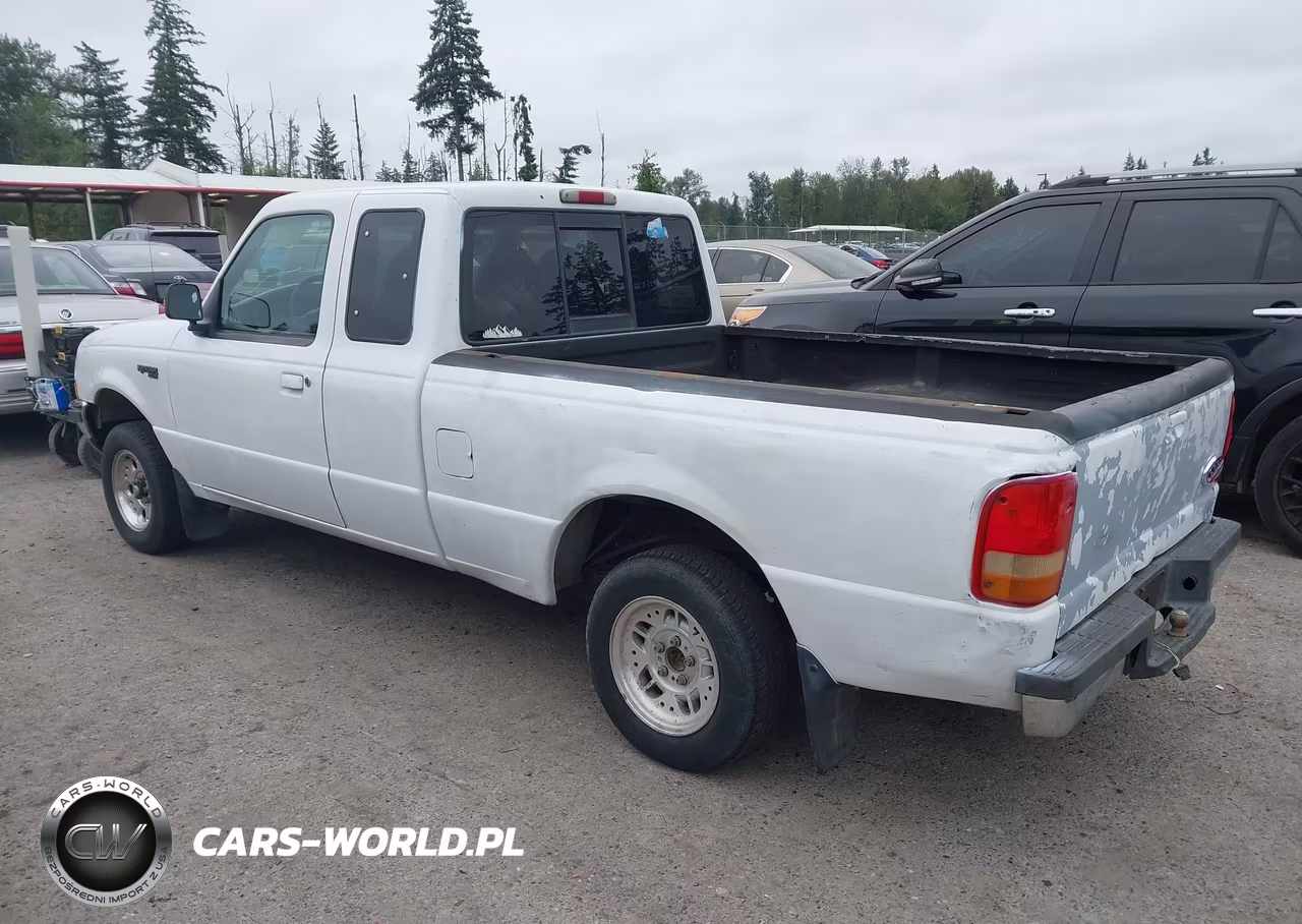 1998 Ford Ranger Xl-Xlt VIN:1FTYR14C6WPA76986 - 3