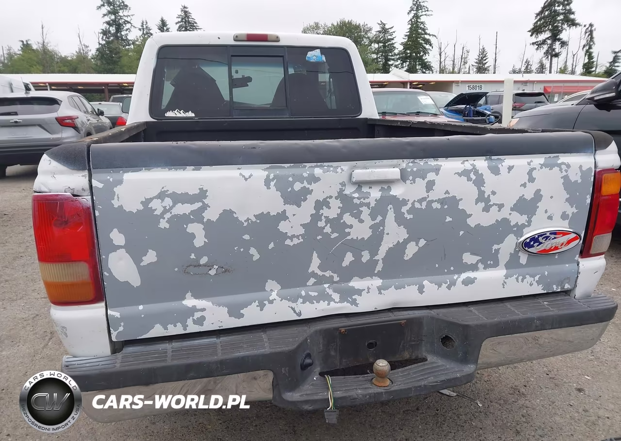 1998 Ford Ranger Xl-Xlt VIN:1FTYR14C6WPA76986 - 6