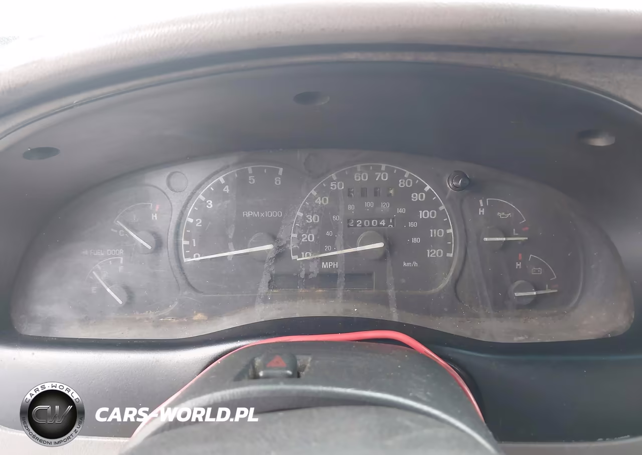 1998 Ford Ranger Xl-Xlt VIN:1FTYR14C6WPA76986 - 7