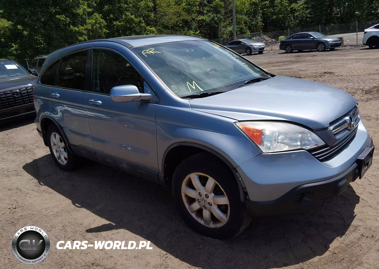 2009 Honda Cr-V Ex-L – zdjęcie 1 z 16