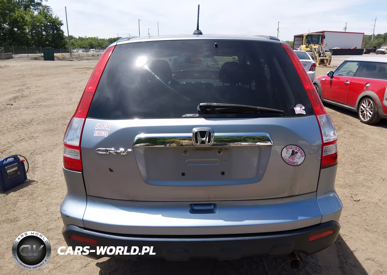 2009 Honda Cr-V Ex-L VIN:5J6RE48729L035341 - 16