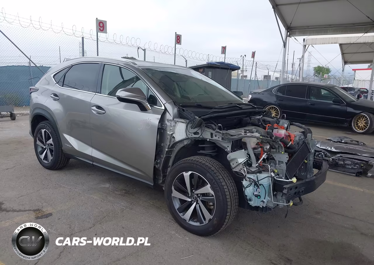 2020 Lexus Nx 300H