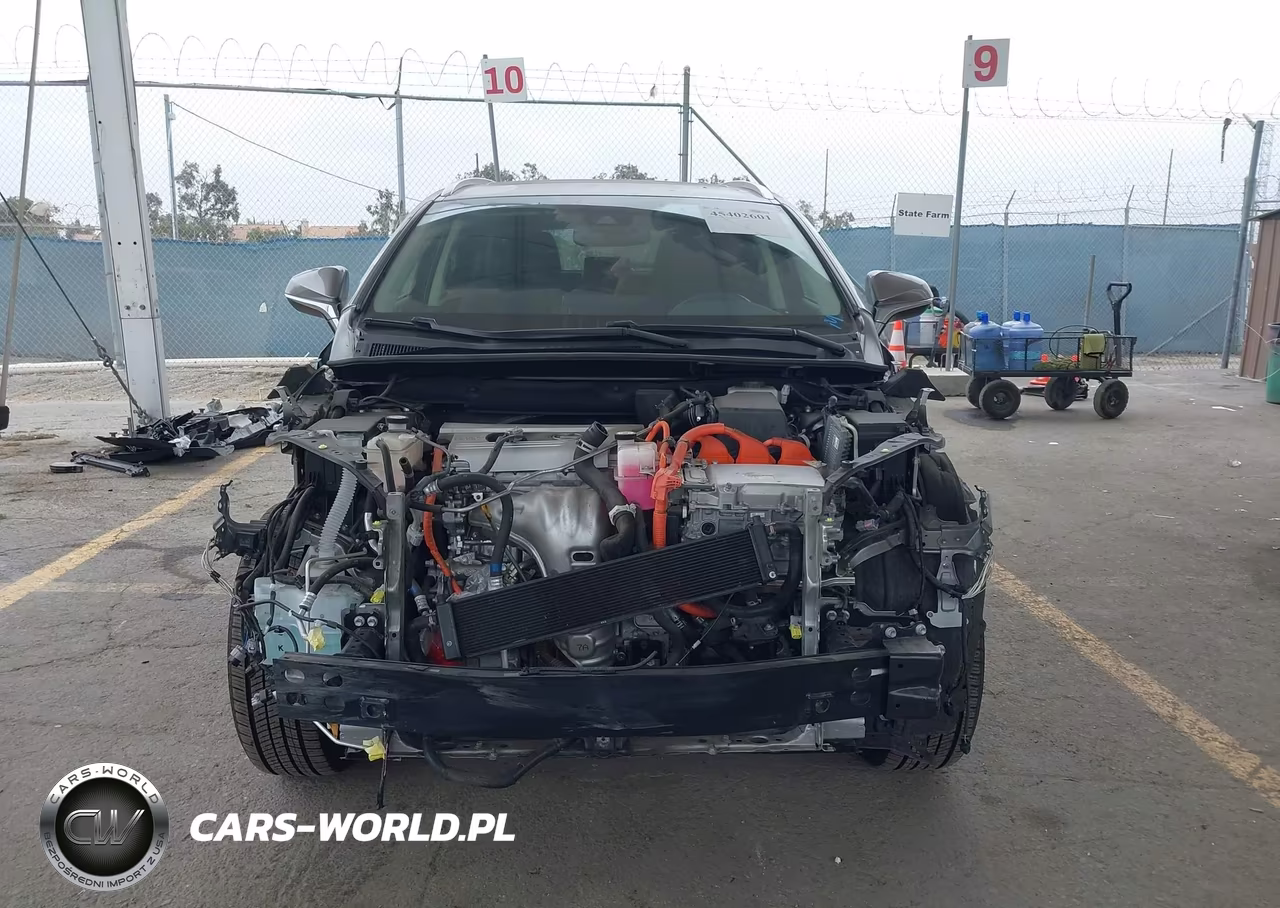 2020 Lexus Nx 300H VIN:JTJGJRDZ1L5006029 - 13