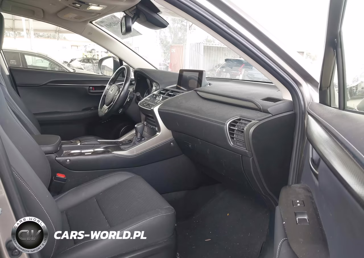 2020 Lexus Nx 300H VIN:JTJGJRDZ1L5006029 - 5