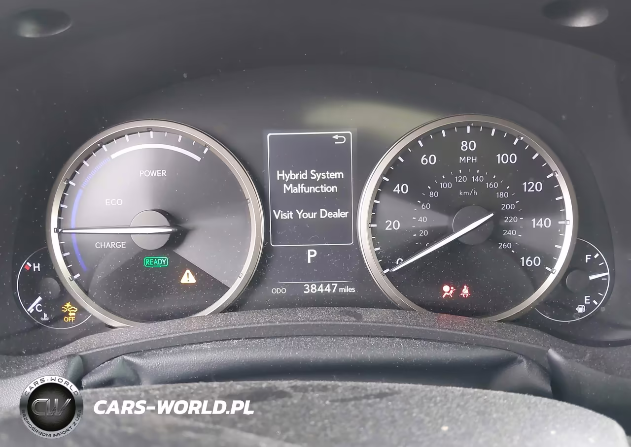 2020 Lexus Nx 300H VIN:JTJGJRDZ1L5006029 - 7