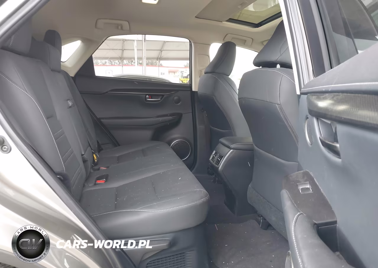 2020 Lexus Nx 300H VIN:JTJGJRDZ1L5006029 - 8