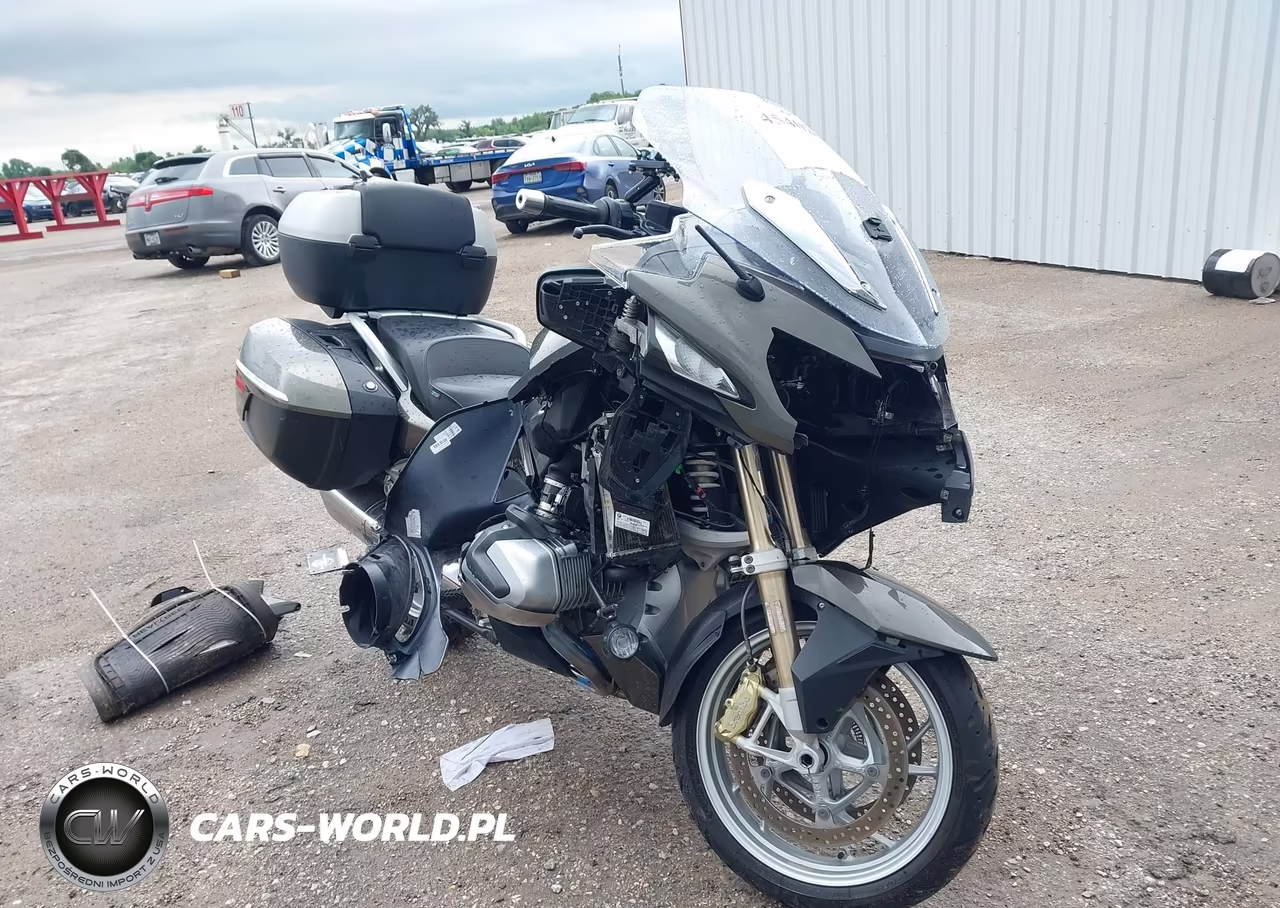 2020 BMW R 1250 Rt