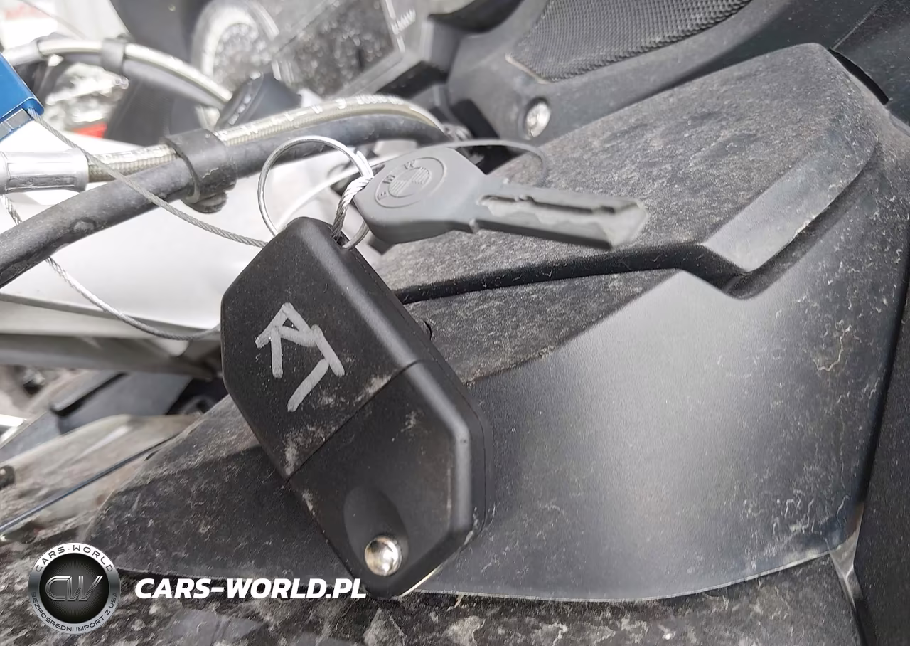 2020 BMW R 1250 Rt VIN:WB10J6308LZG39920 - 11