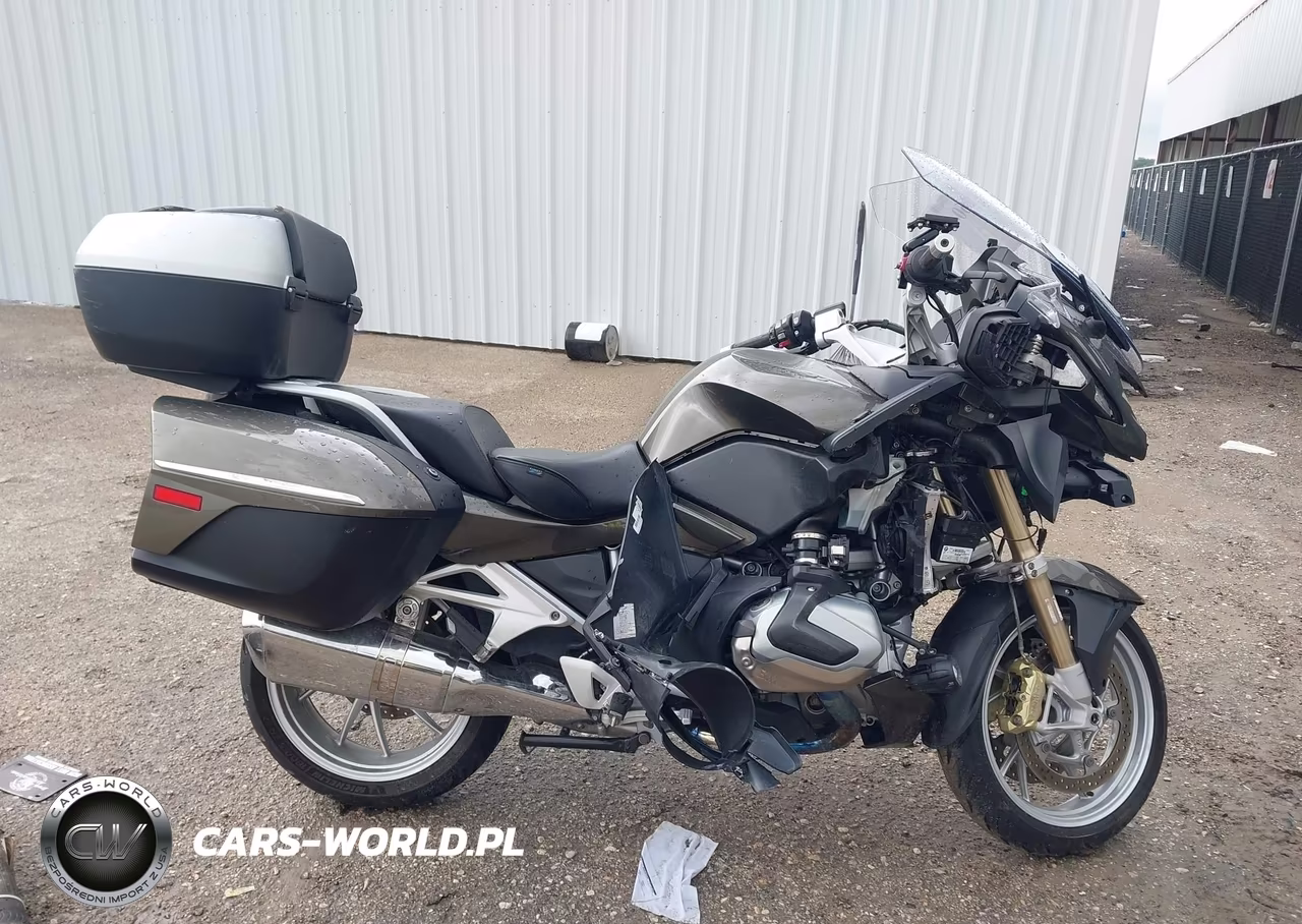 2020 BMW R 1250 Rt VIN:WB10J6308LZG39920 - 12
