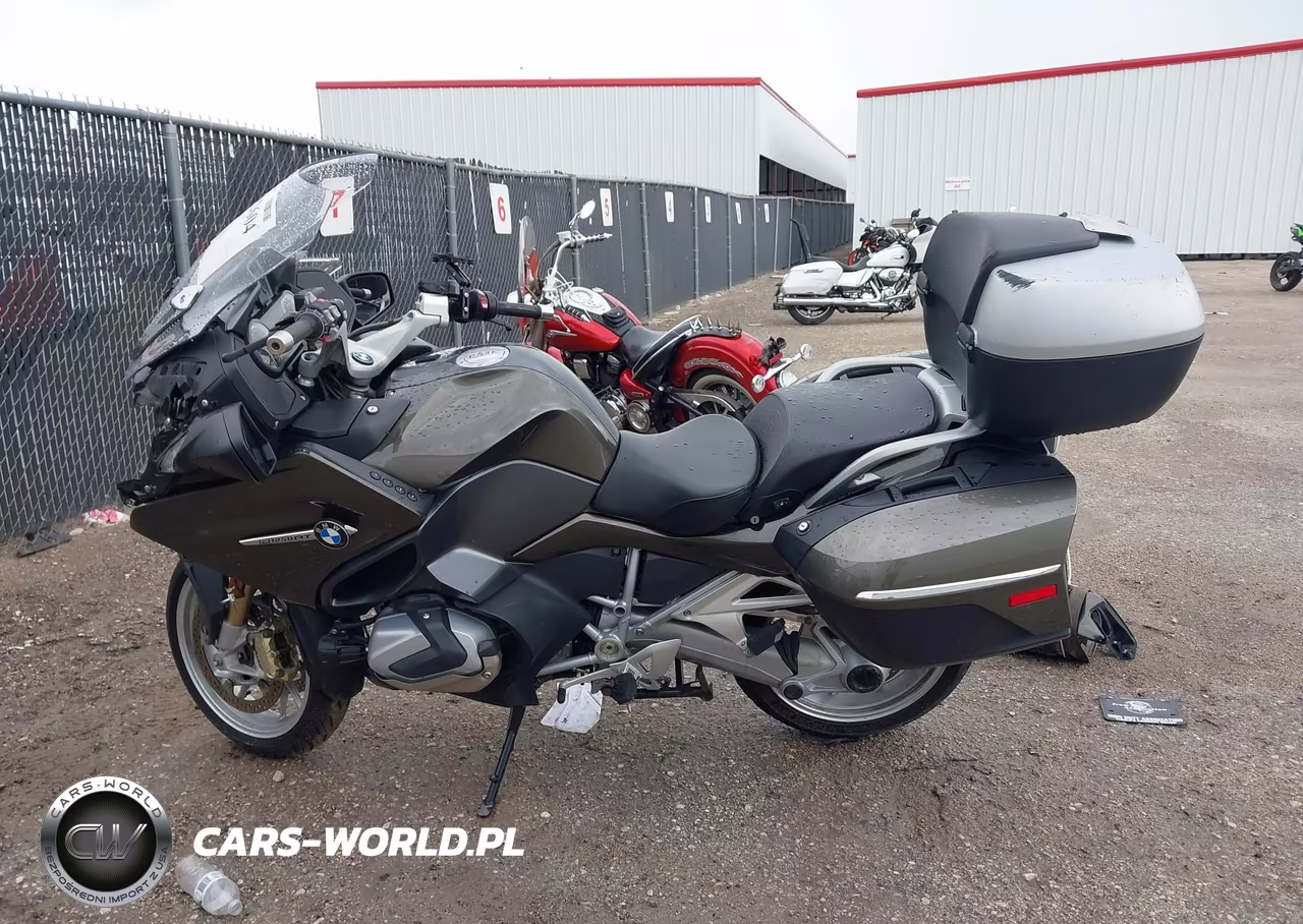 2020 BMW R 1250 Rt VIN:WB10J6308LZG39920 - 13