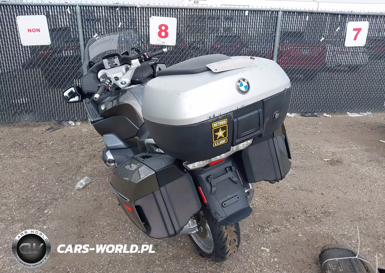 2020 BMW R 1250 Rt VIN:WB10J6308LZG39920 - 3