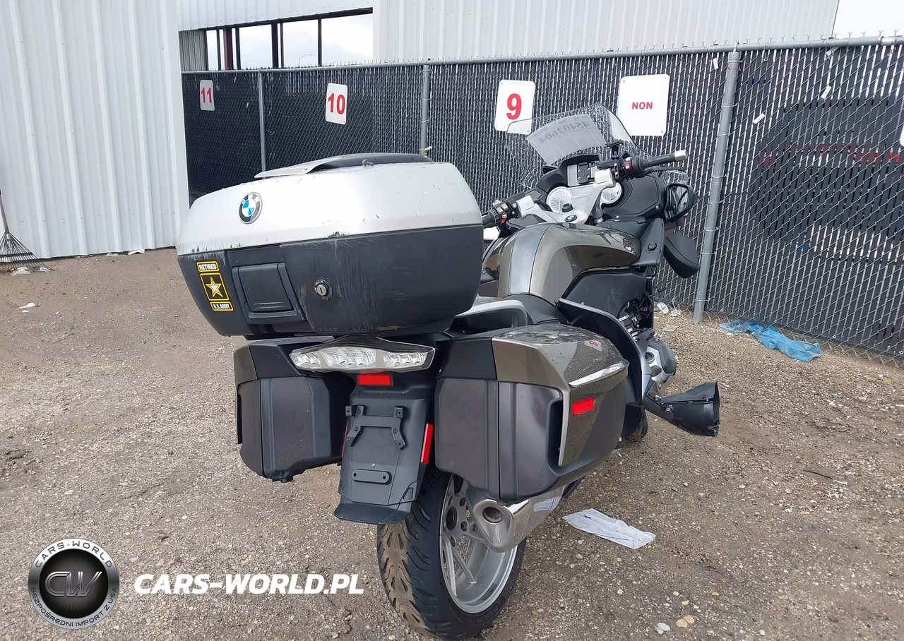 2020 BMW R 1250 Rt VIN:WB10J6308LZG39920 - 4