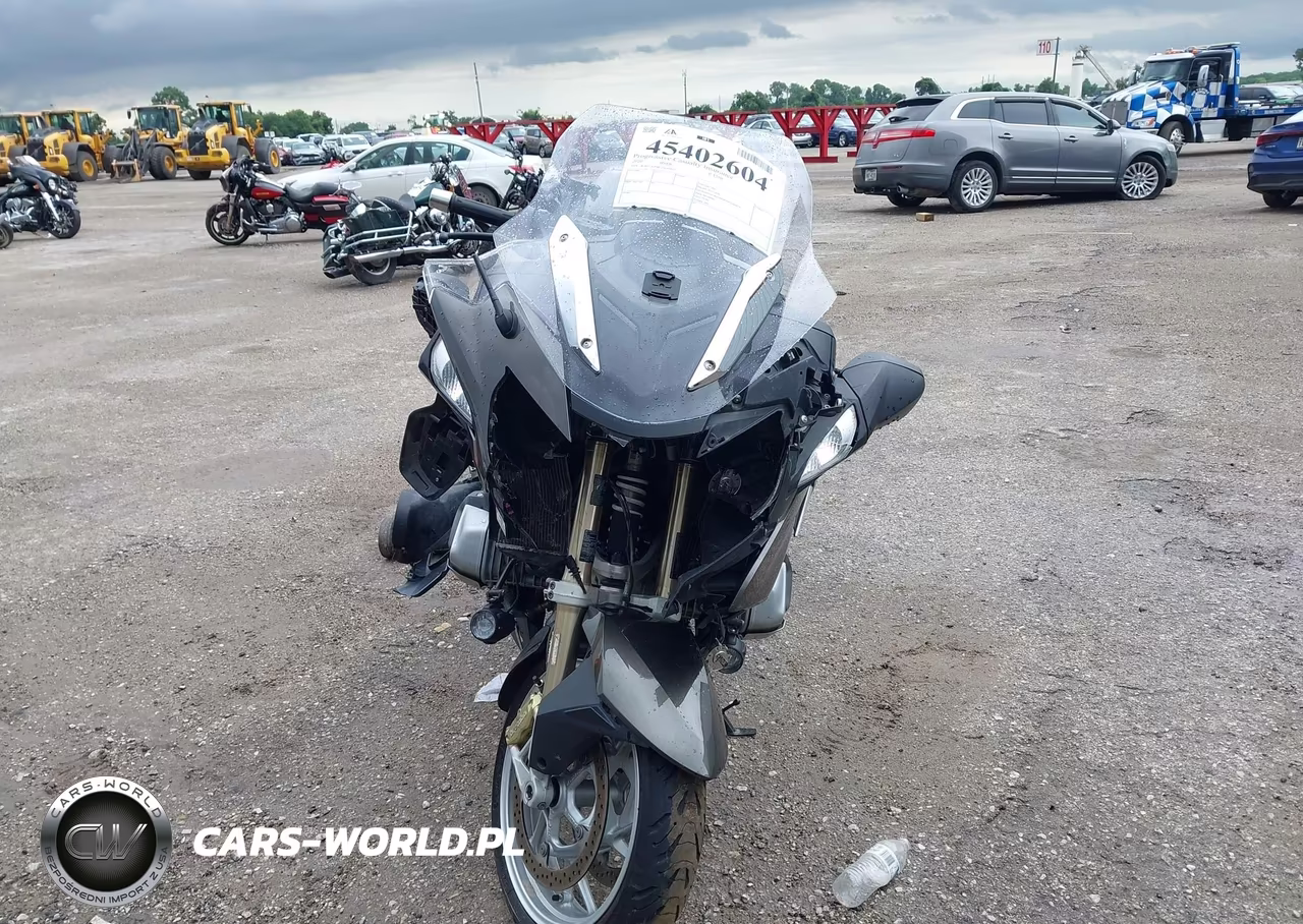 2020 BMW R 1250 Rt VIN:WB10J6308LZG39920 - 5