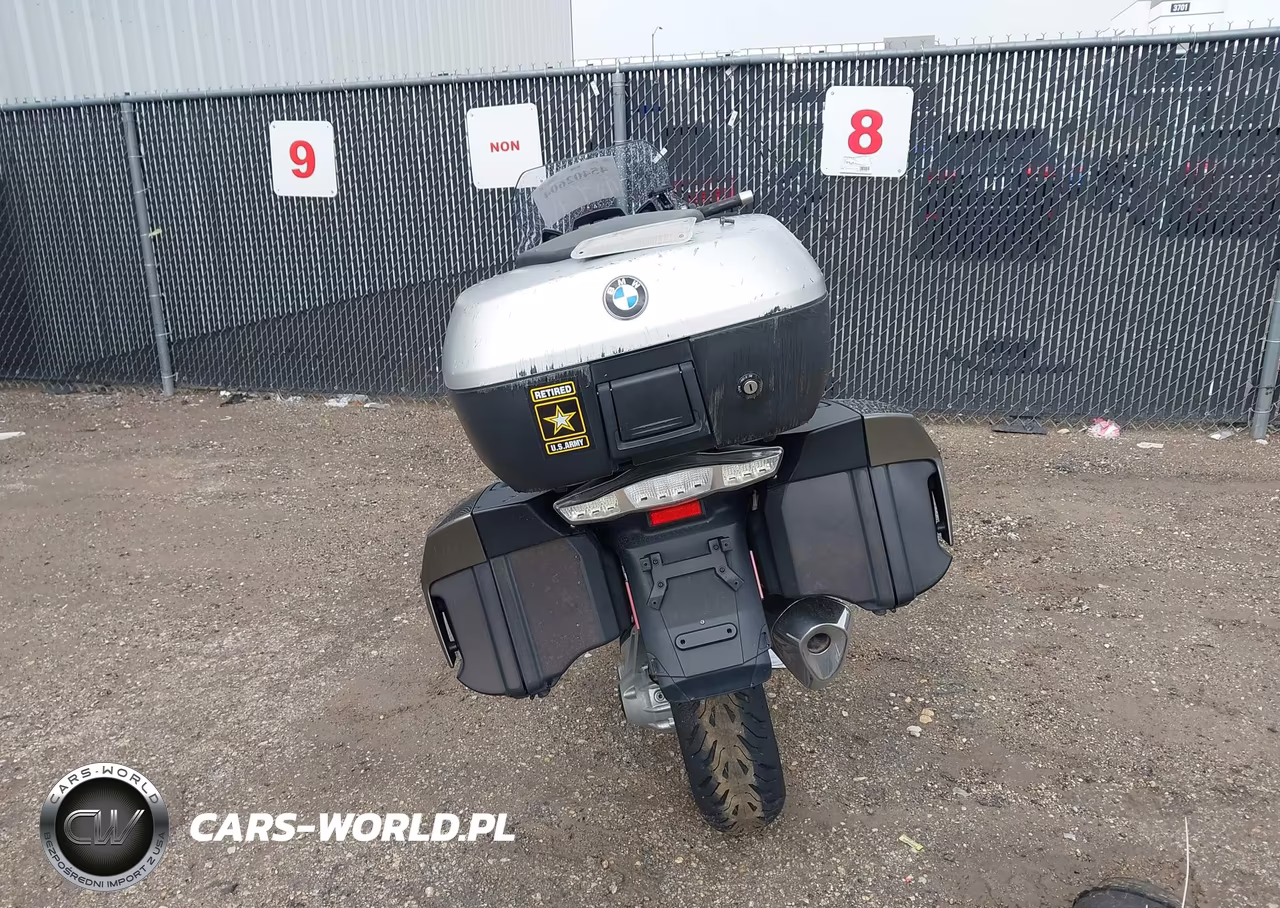 2020 BMW R 1250 Rt VIN:WB10J6308LZG39920 - 6
