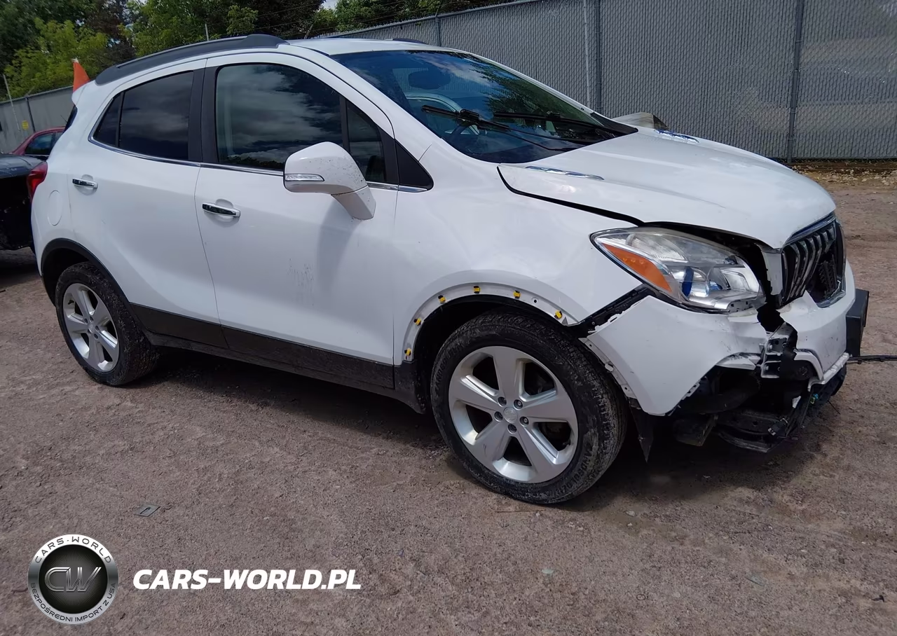 2016 Buick Encore – zdjęcie 1 z 13