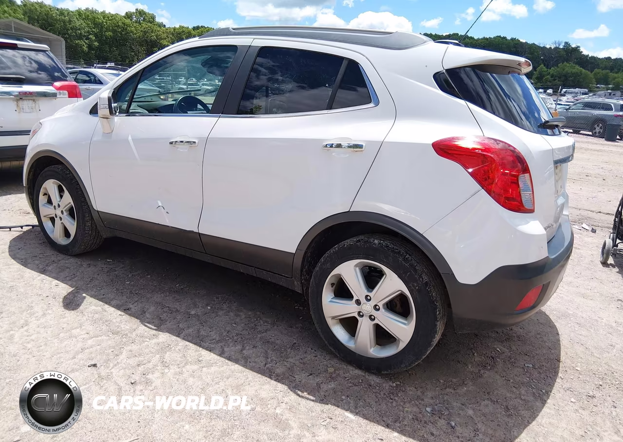 2016 Buick Encore VIN:KL4CJASB8GB629447 - 3