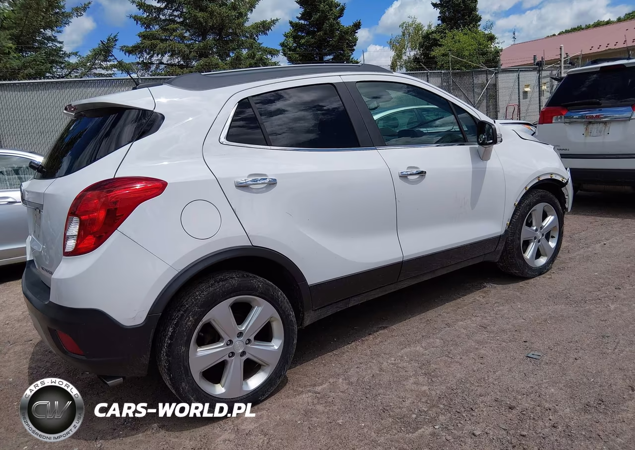 2016 Buick Encore VIN:KL4CJASB8GB629447 - 4
