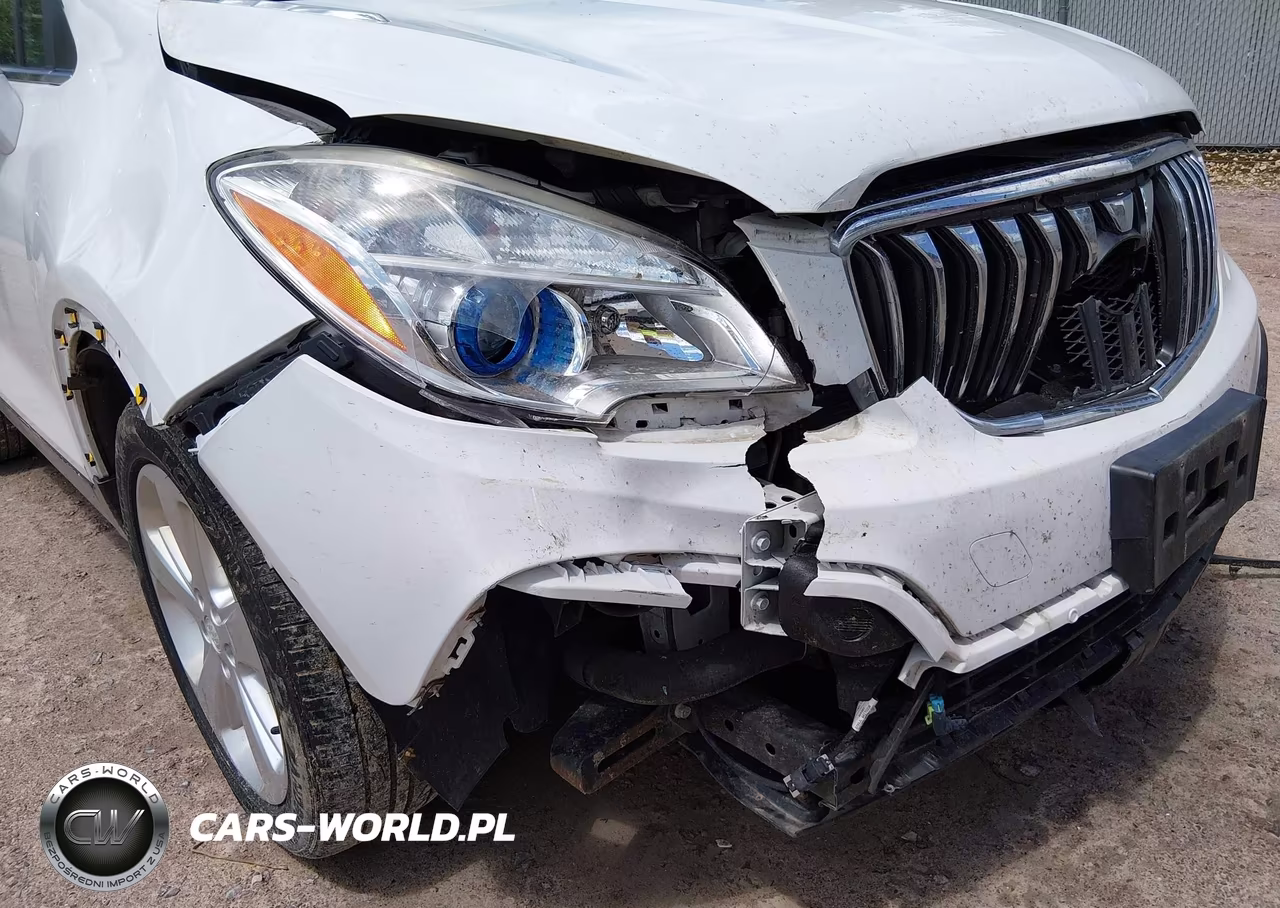 2016 Buick Encore VIN:KL4CJASB8GB629447 - 6