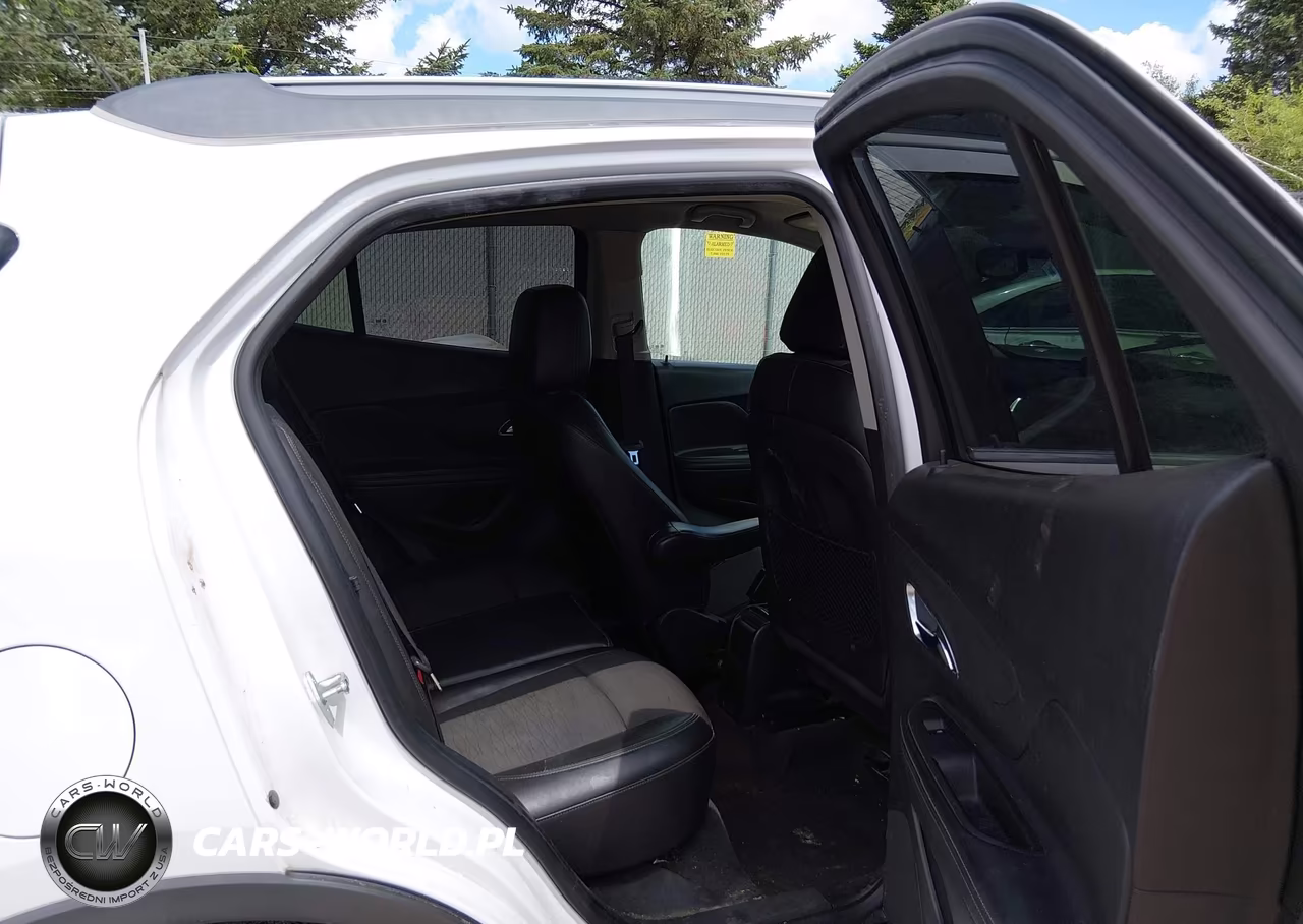 2016 Buick Encore VIN:KL4CJASB8GB629447 - 8