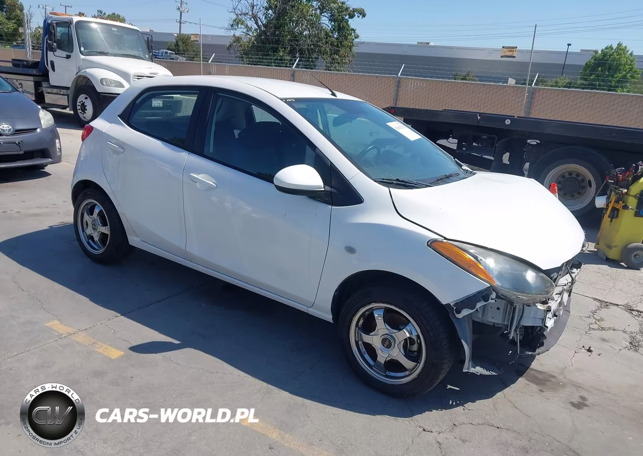 2011 Mazda Mazda2 Sport