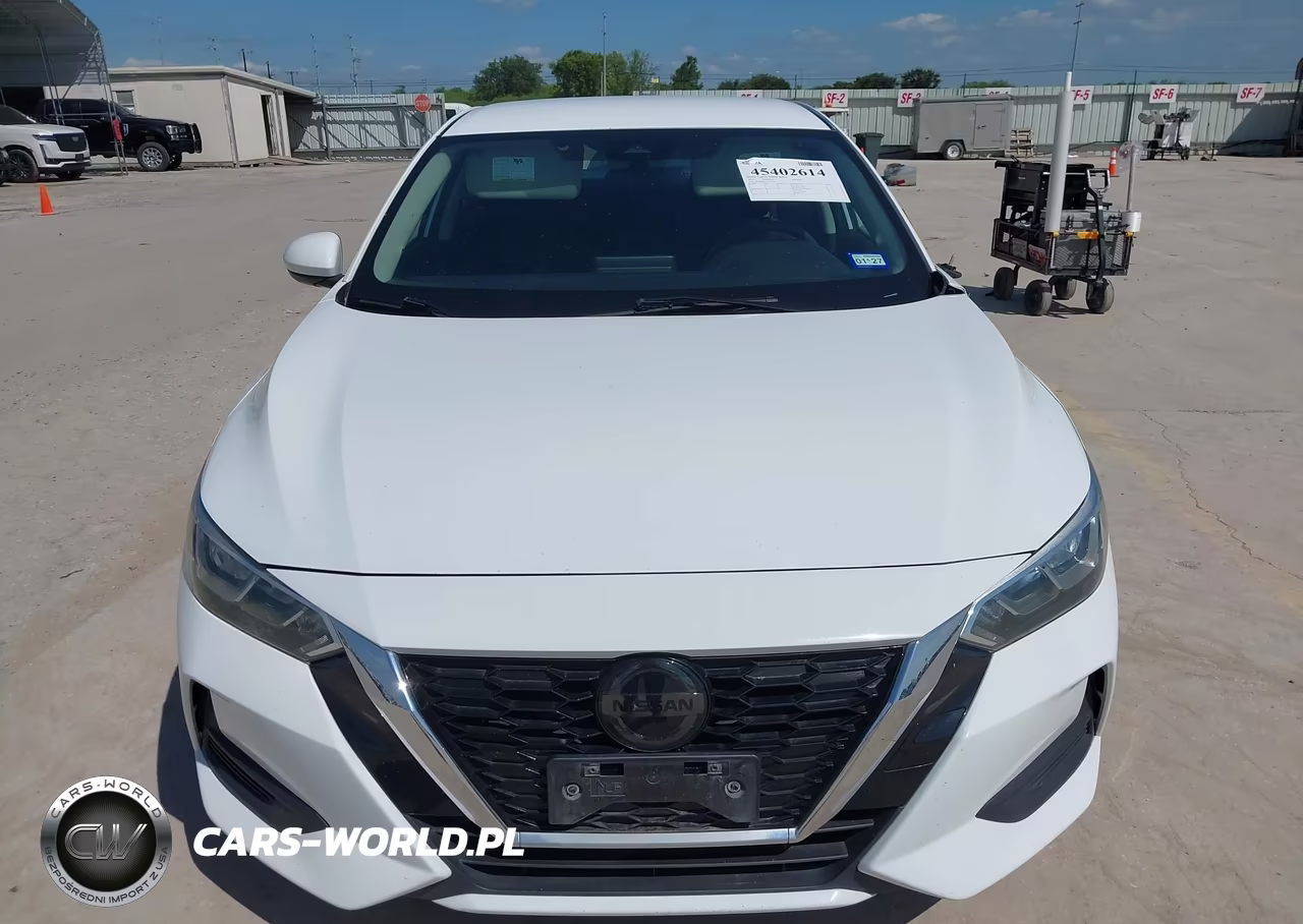 2021 Nissan Sentra S Xtronic Cvt VIN:3N1AB8BV3MY330252 - 13