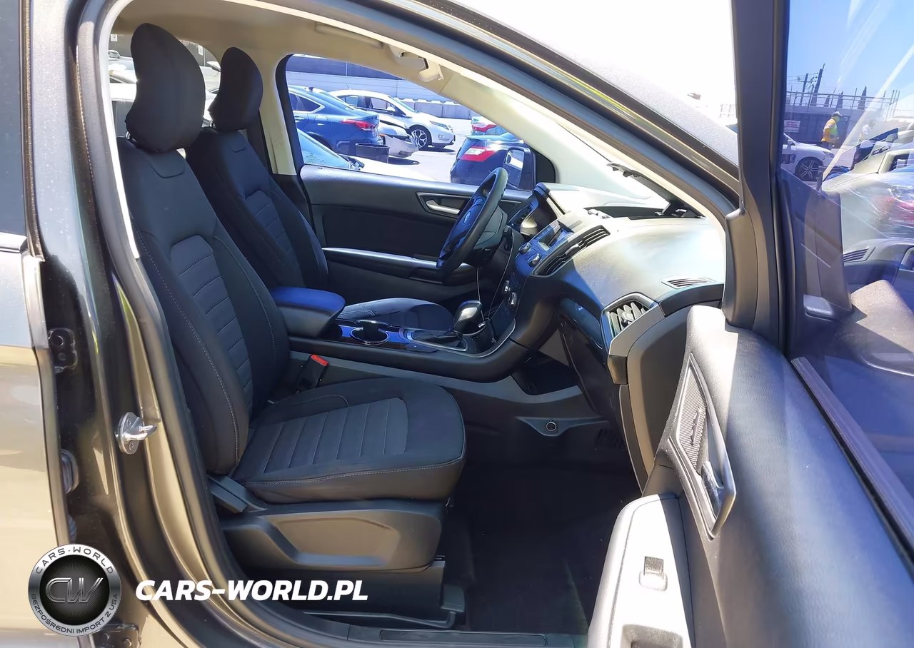 2018 Ford Edge Se VIN:2FMPK3G96JBB40046 - 5